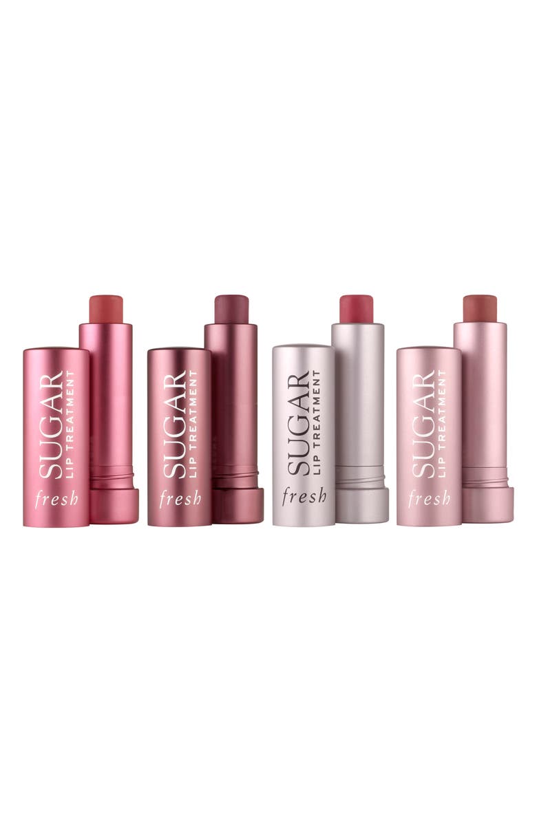 Fresh<sup>®</sup> Sugar Tinted Lip Balms Set (Limited Edition) $51 Value, Alternate, color, 