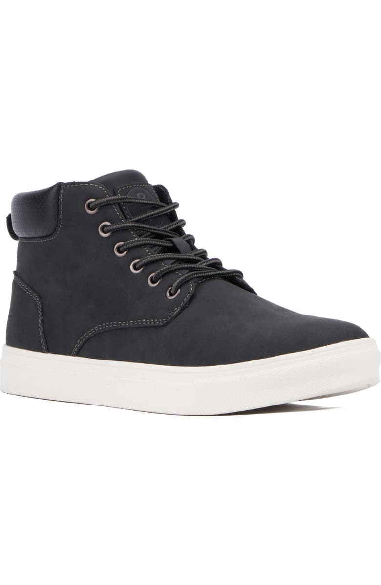 RESERVE FOOTWEAR Julian High Top Sneaker, Main, color,