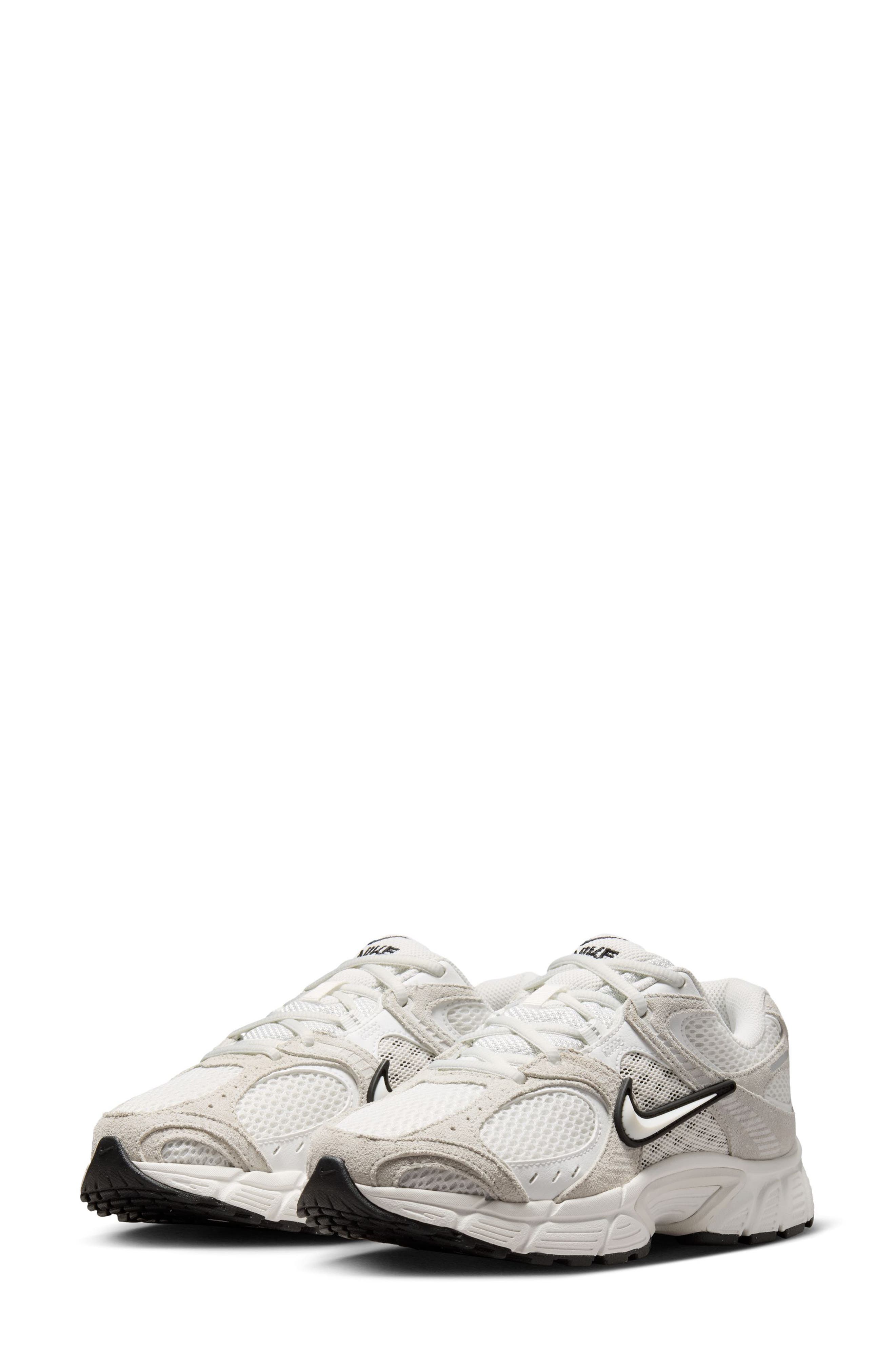 V5 RNR Suede 2 Sneaker, Main, color, WHITE/ WHITE-PHOTON DUST