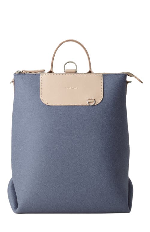 Graf Lantz Bedford Merino Wool Backpack in Horizon  product