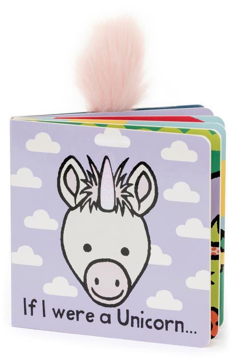 'If I Were a Unicorn' Board Book