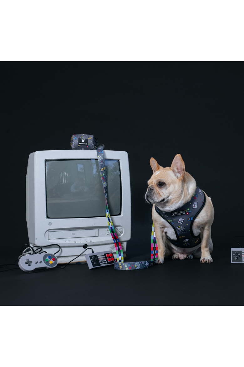 Duo Reverible Harness, Alternate, color, Gamer