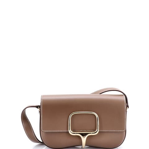 Della Cavalleria Elan Shoulder Bag Tadelakt