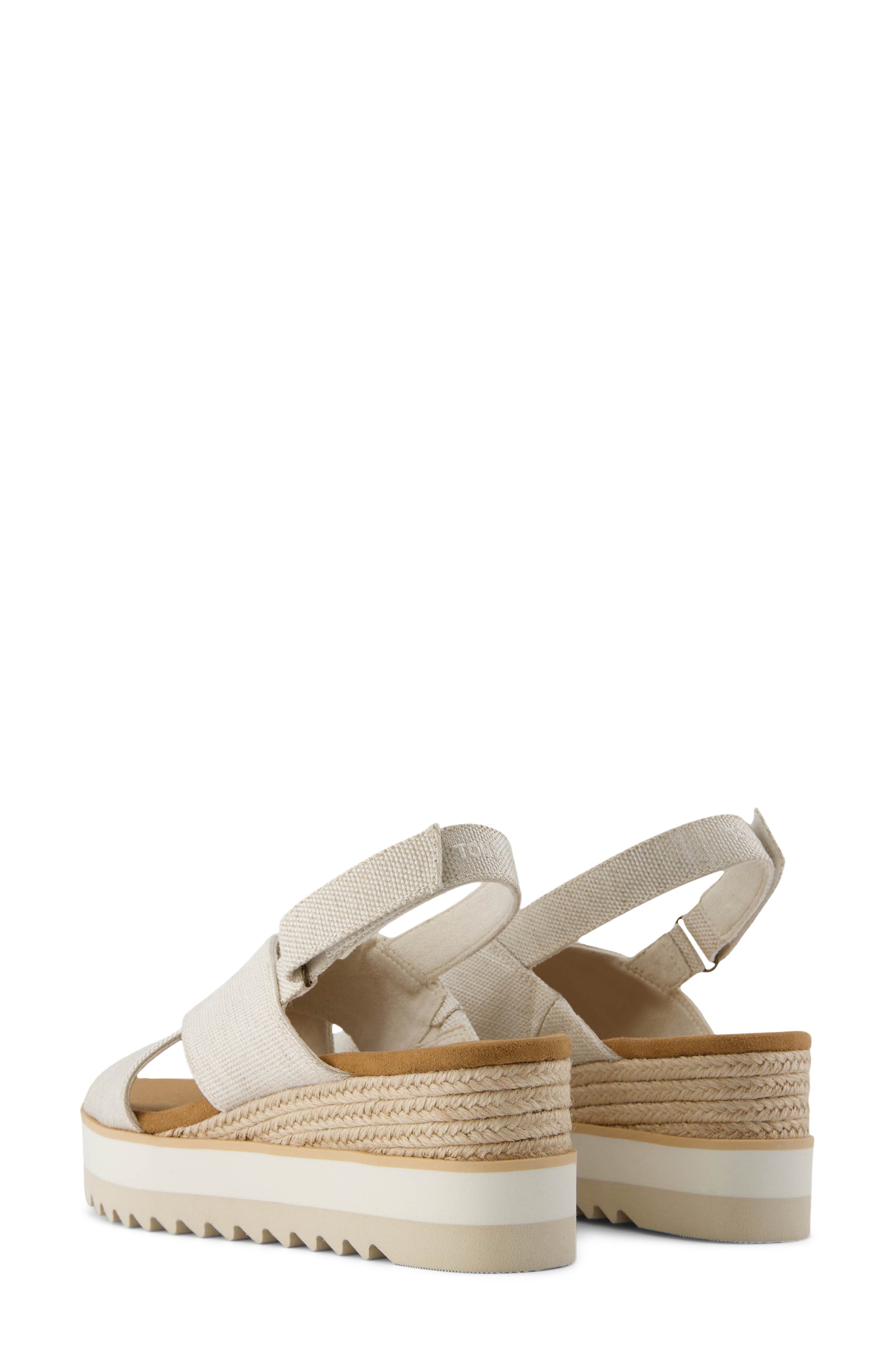 Diana Crossover Sandal - image 4