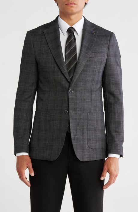 TOM BAINE Knit Blazer