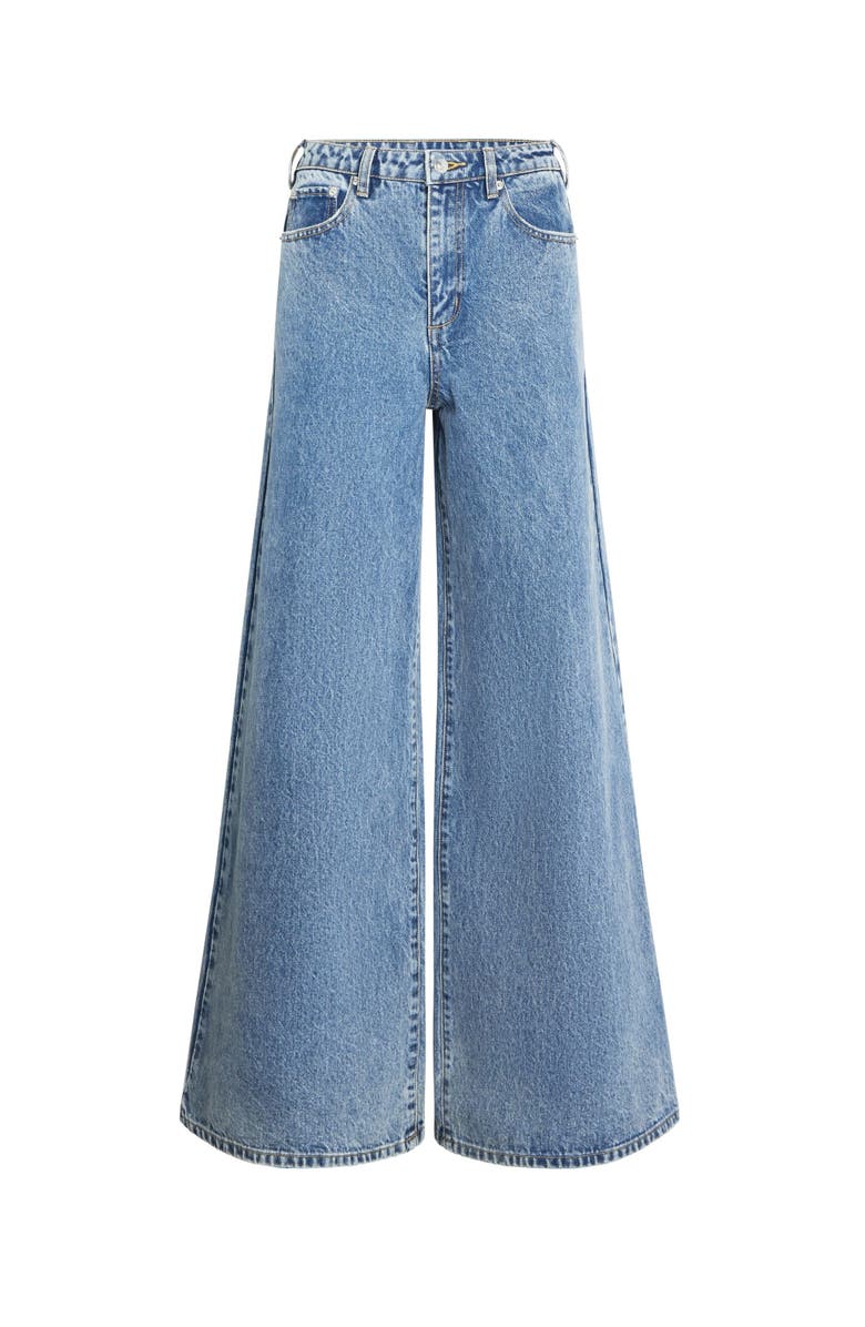 SER.O.YA Lena Ultra Wide Leg Jean, Alternate, color, 