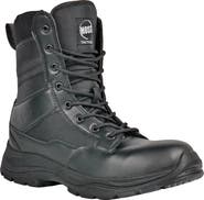 Hoss Boot Company HOSS Watchman 8 Inch Soft Toe Side Zip Work Boot