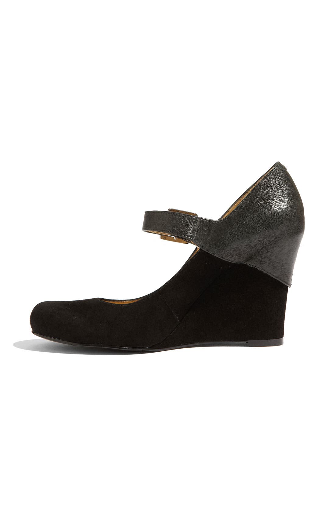 Nine West 'Shana' Wedge, Alternate, color, 