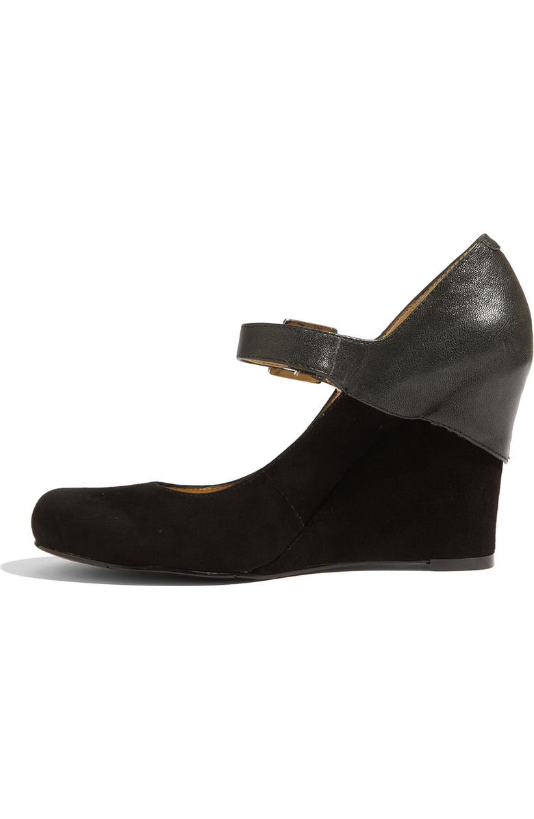 Nine West 'Shana' Wedge, Alternate, color,