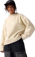 Backcountry Wander Pile-Fleece Mock-Neck Top - Women's