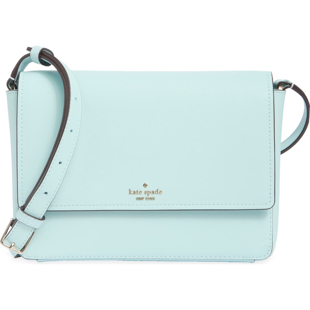 Kate Spade New York Cove Street Crossbody Bag In Blue Glow