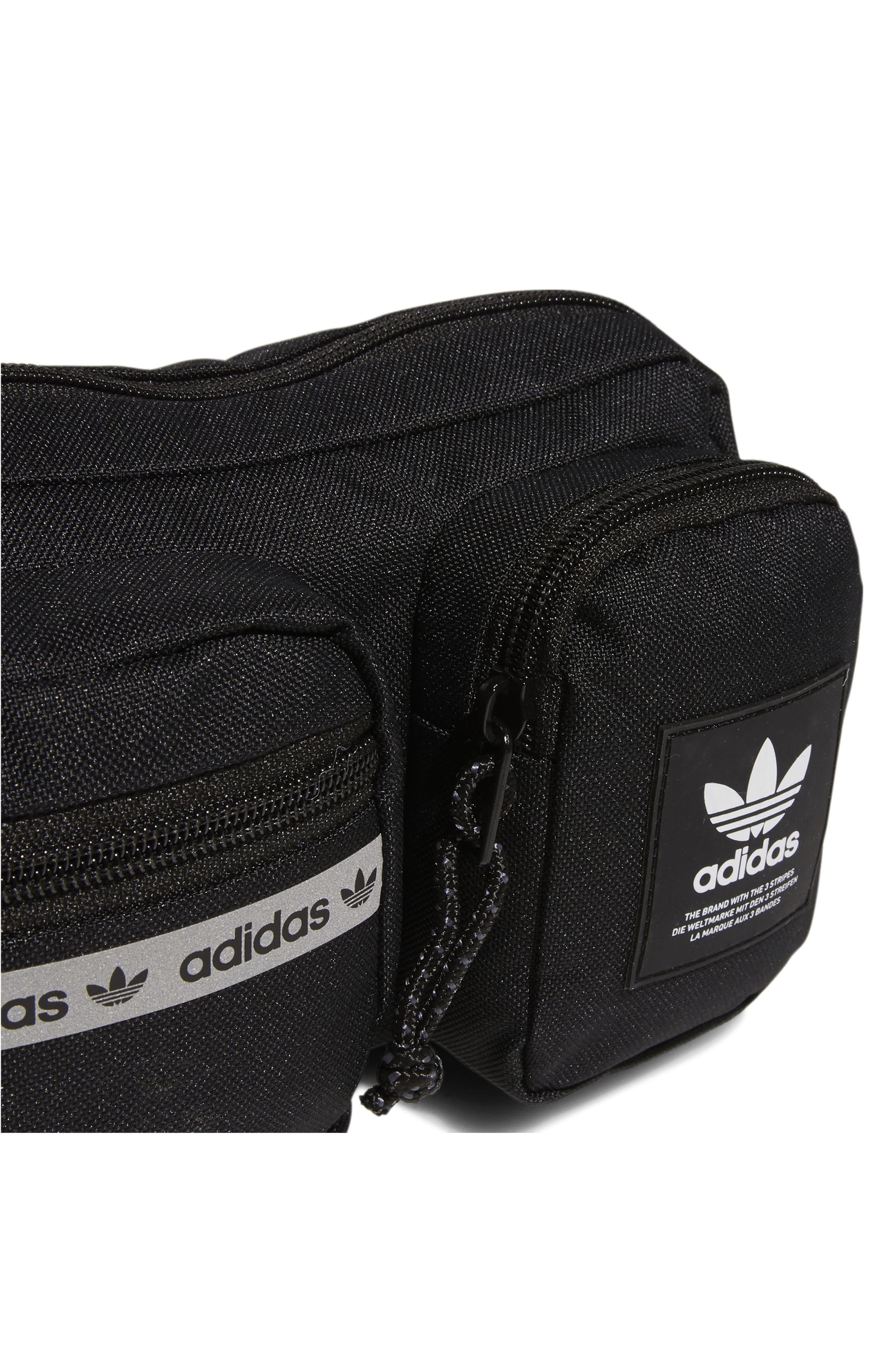 adidas Originals Originals Rectangle Belt Bag, Alternate, color, 