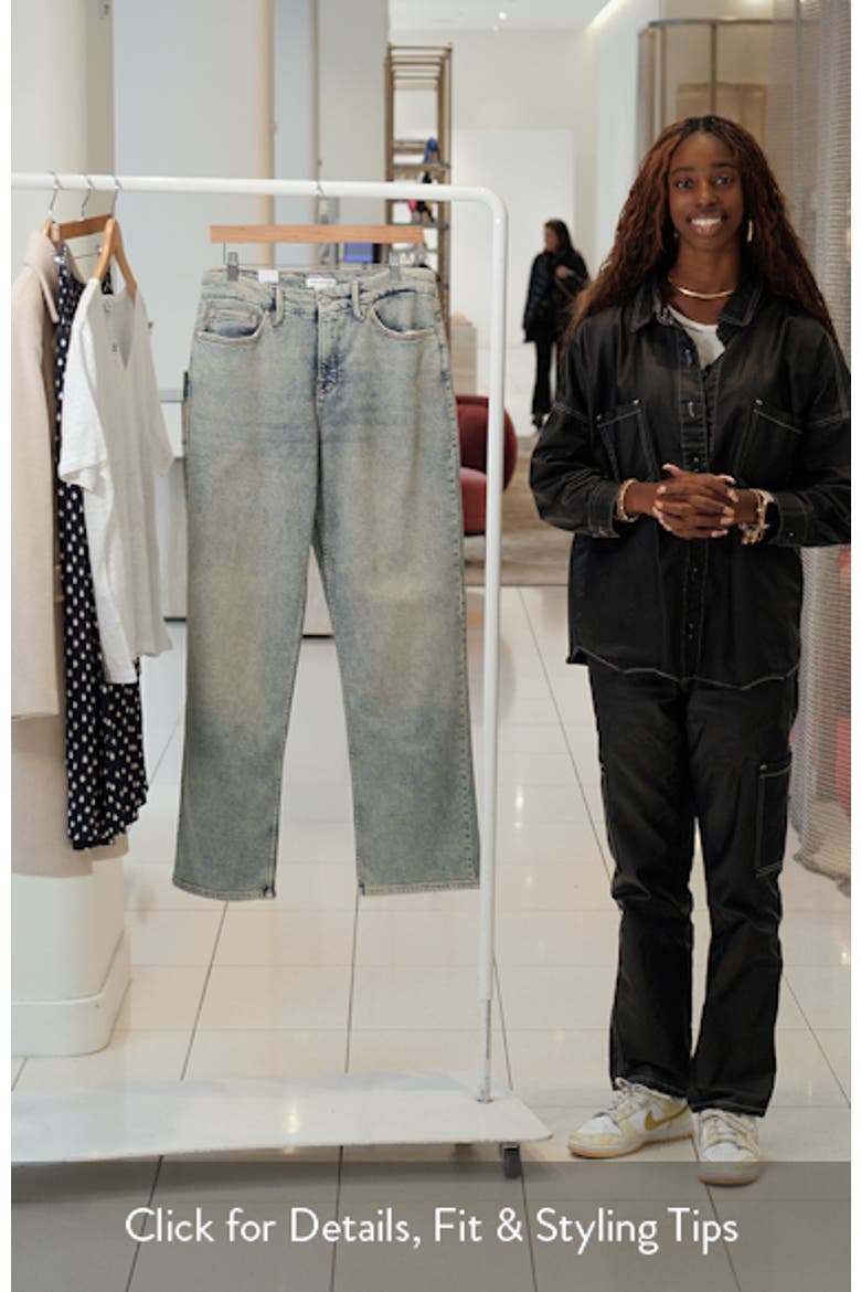 Good Petite '90s Jeans video