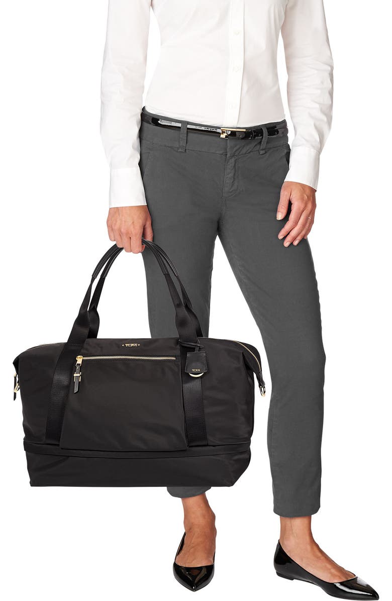 TUMI Voyageur Dorsten Nylon Duffle, Alternate, color,