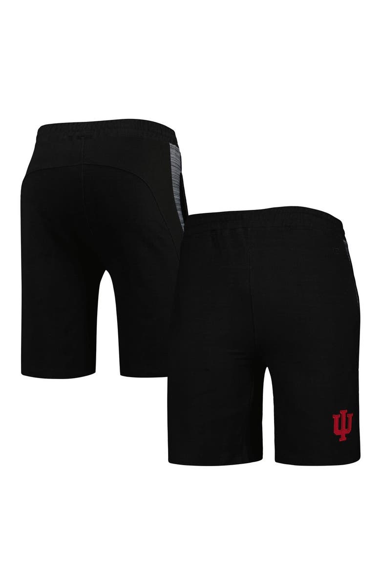 COLOSSEUM Men's Colosseum Black Indiana Hoosiers Wild Party Shorts, Main, color, 