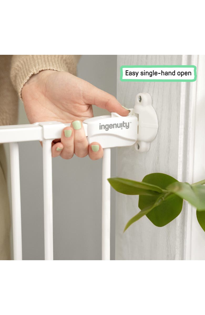 INGENUITY The Stairway 42W Series, Alternate, color, White