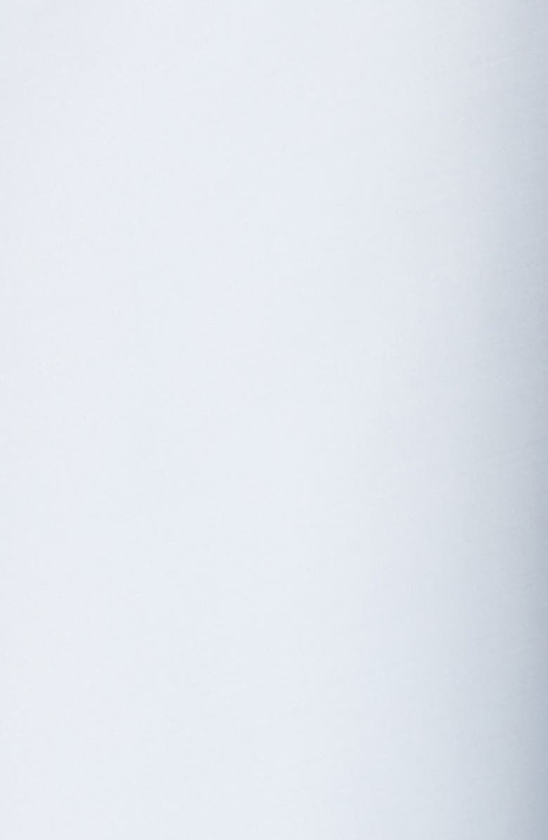 McQueen Box Pleat Sleeveless Silk Shirt, Alternate, color,