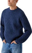 Robert Talbott Spencer Cashmere Blend Rollneck Sweater