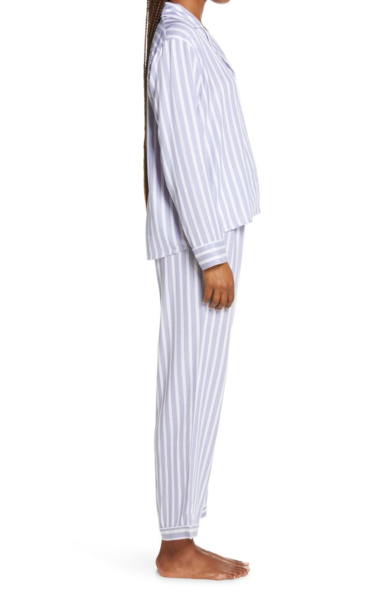 Rails Clara Stripe Pajamas, Alternate, color, 