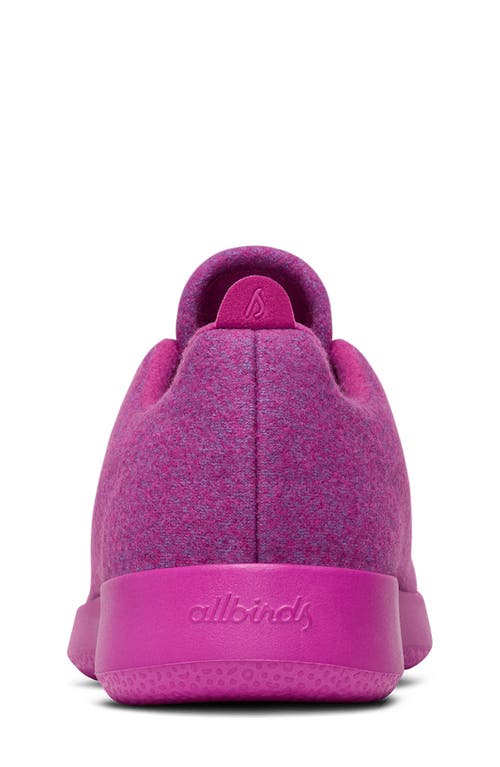 Allbirds Kids' Wool Runner Sneaker