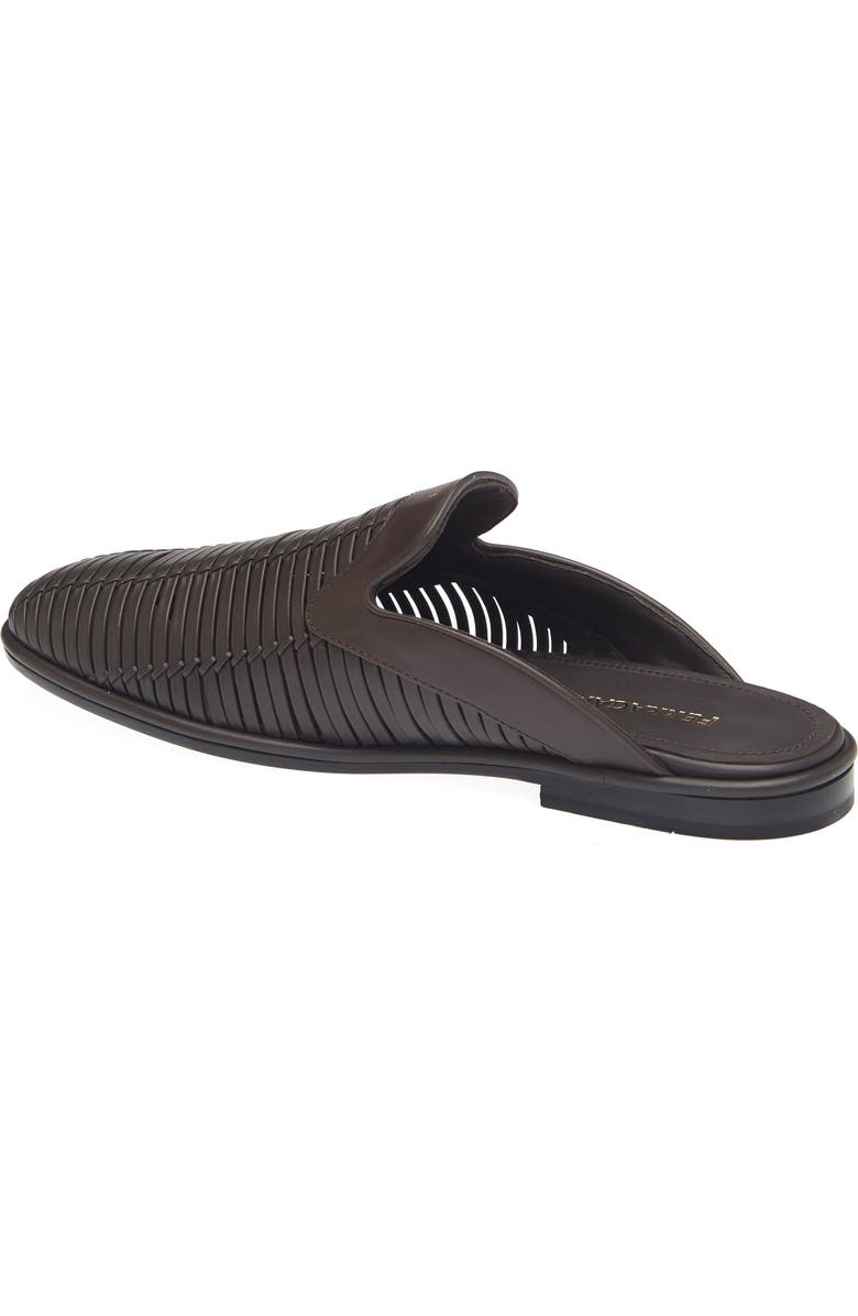 FERRAGAMO Texas Mule, Alternate, color, Moro