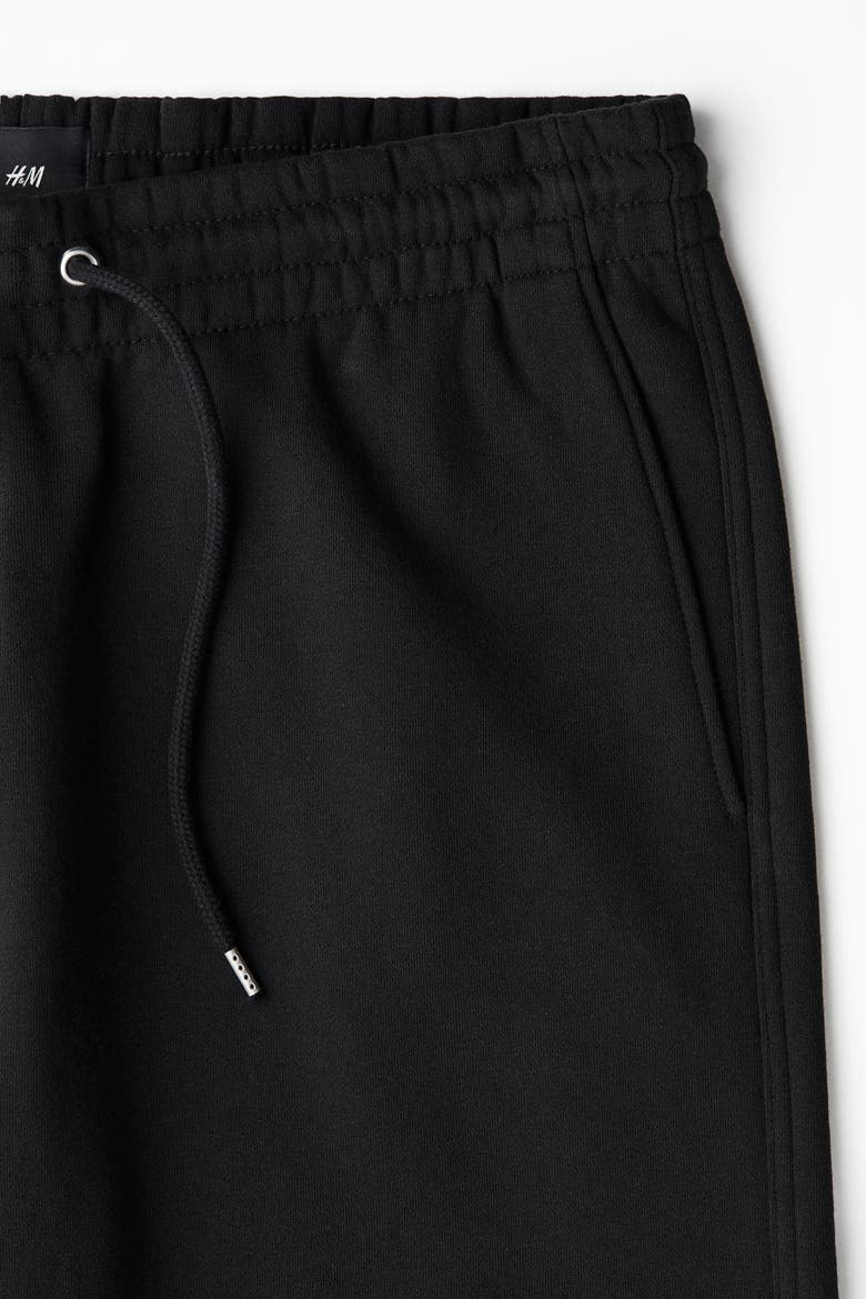 Loose Fit Sweatpants, Alternate, color, Black