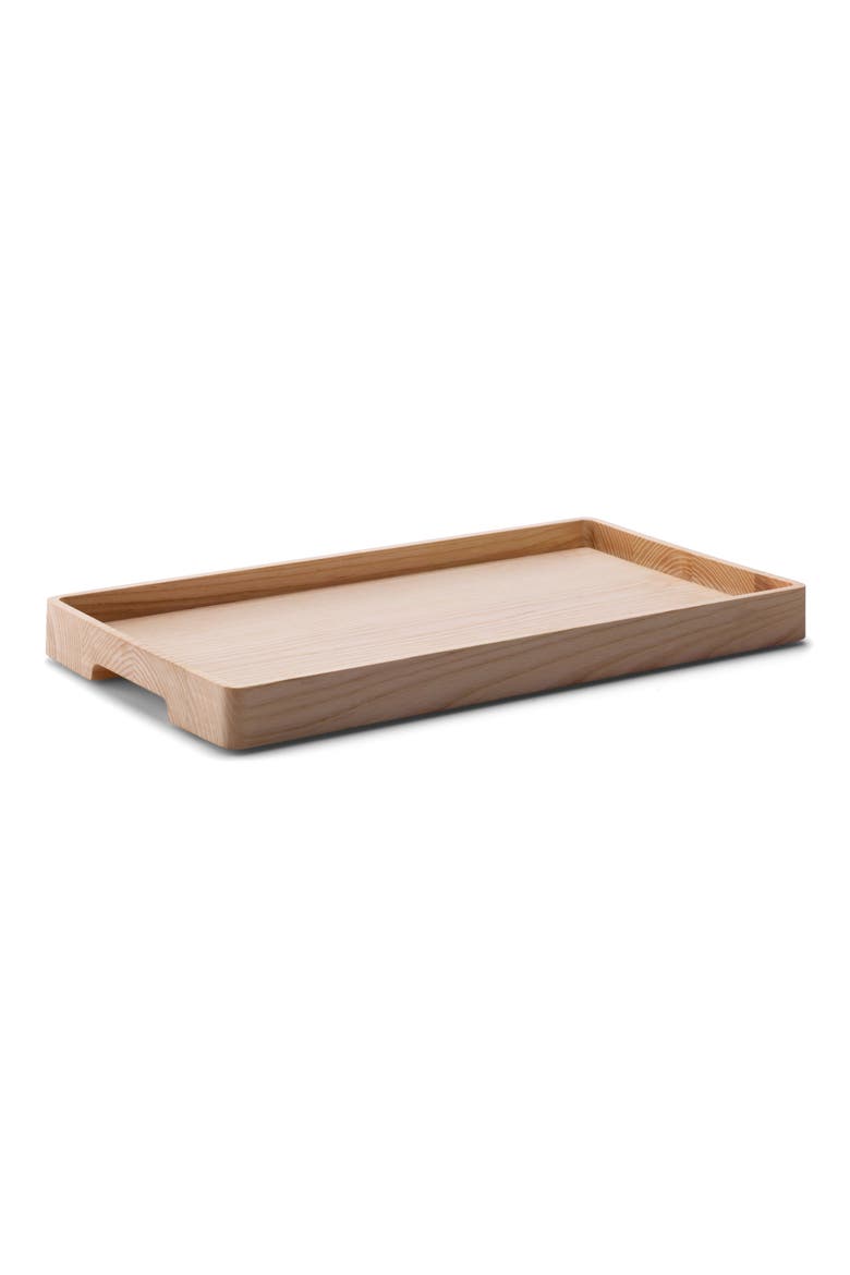 Collective Wood Tray, Main, color, ASH