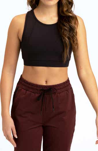 Threads 4 Thought Eva Crossover Sports Bra