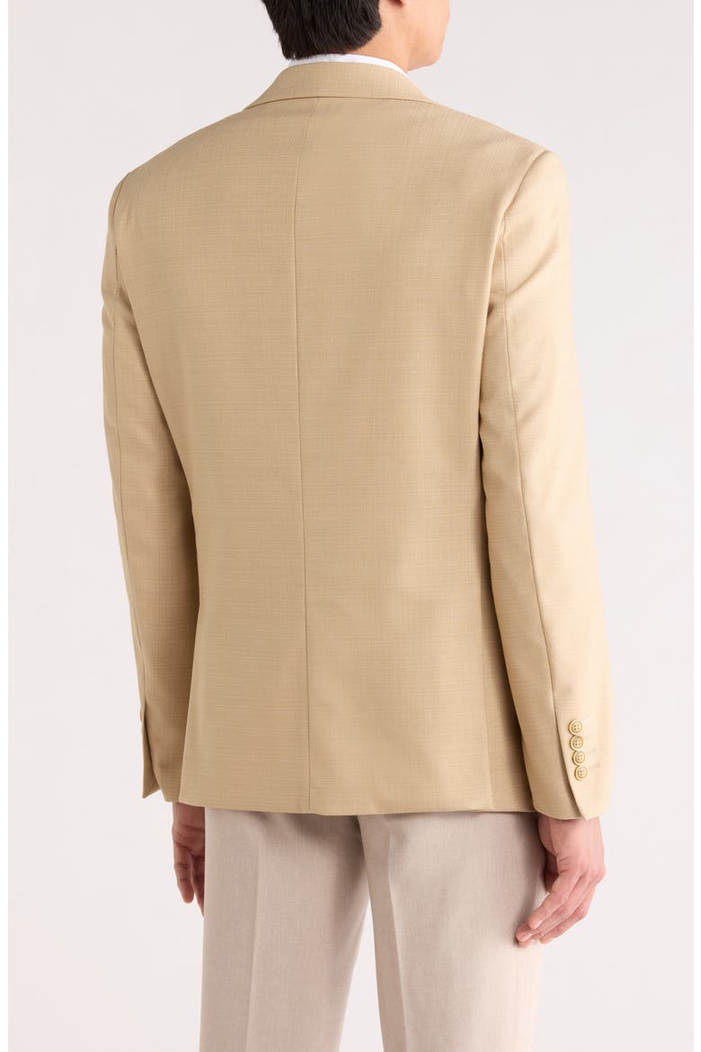 Suit Separate Sport Coat, Alternate, color, TAN