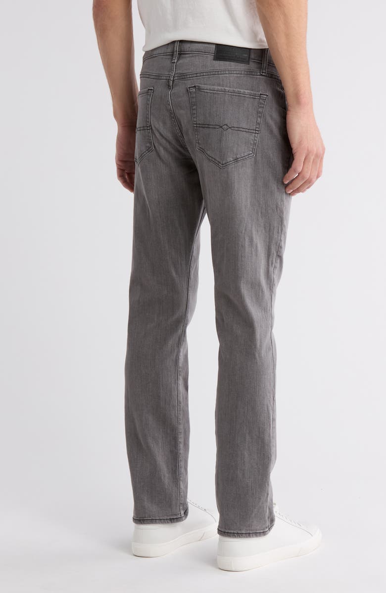 Lucky Brand 121 Slim Straight Jeans, Alternate, color, Steel City