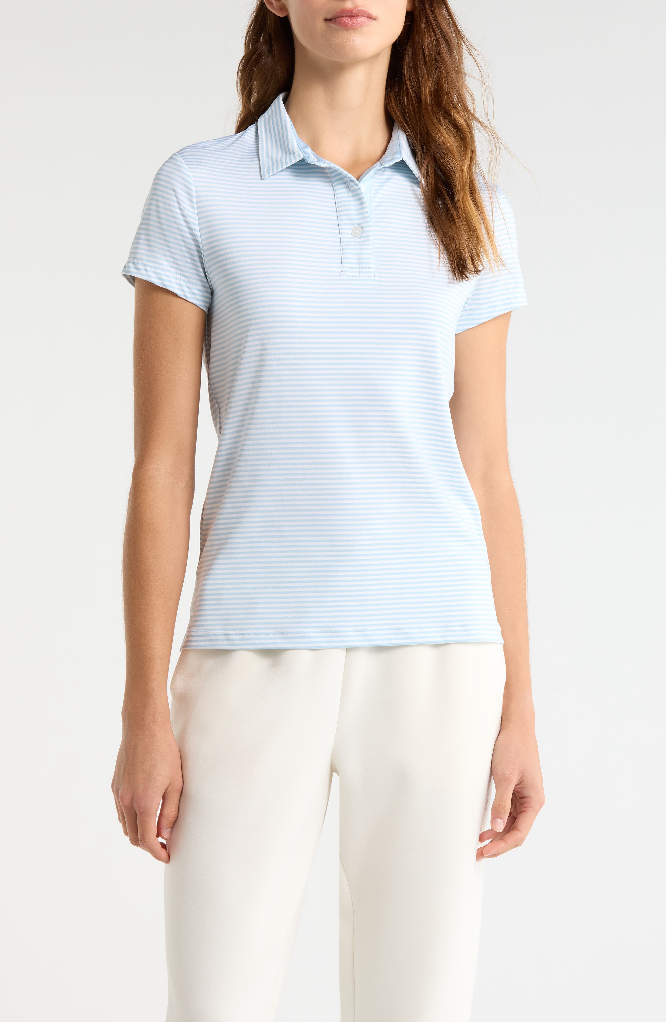 Kayla Polo Top - image 3