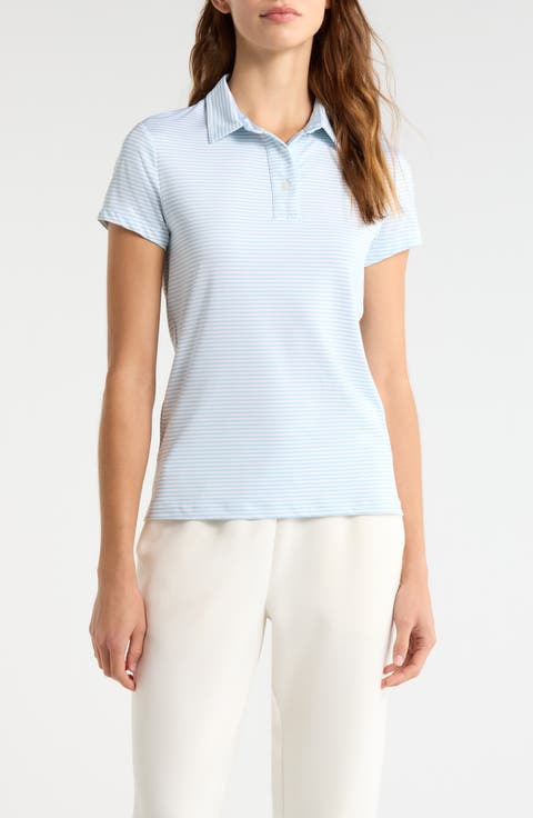 Kayla Polo Top