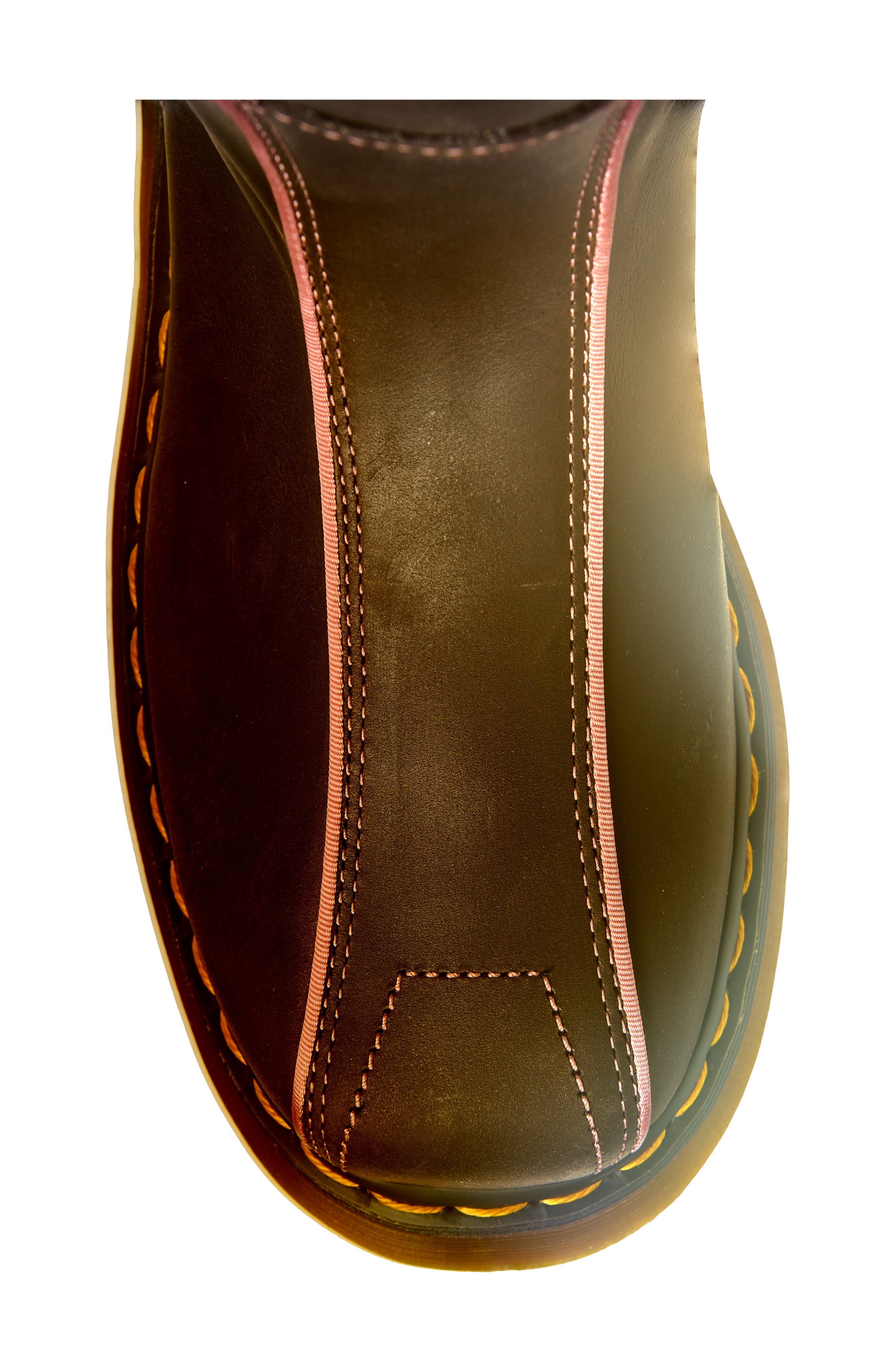 Buzz Hi Platform Boot, Alternate, color, DARK BROWN