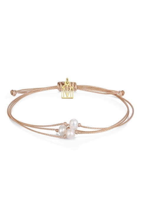 Thread of Grit Grace Gratitude bracelet