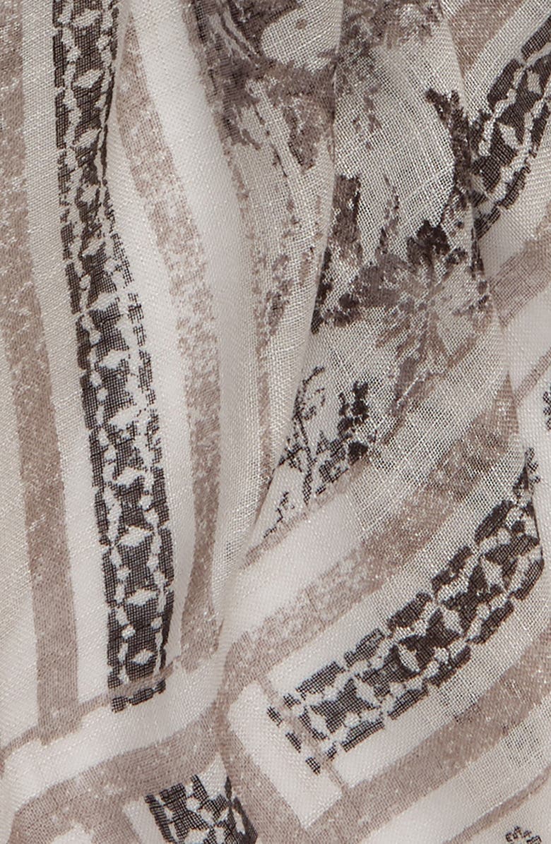 Treasure & Bond Women's Relaxed Scarf, Alternate, color,