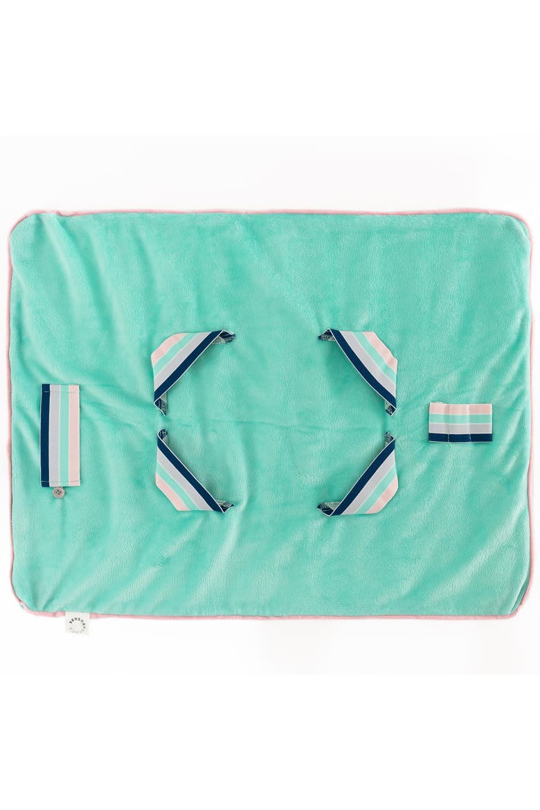 3 lb Weighted Lap Pad, Main, color, Green