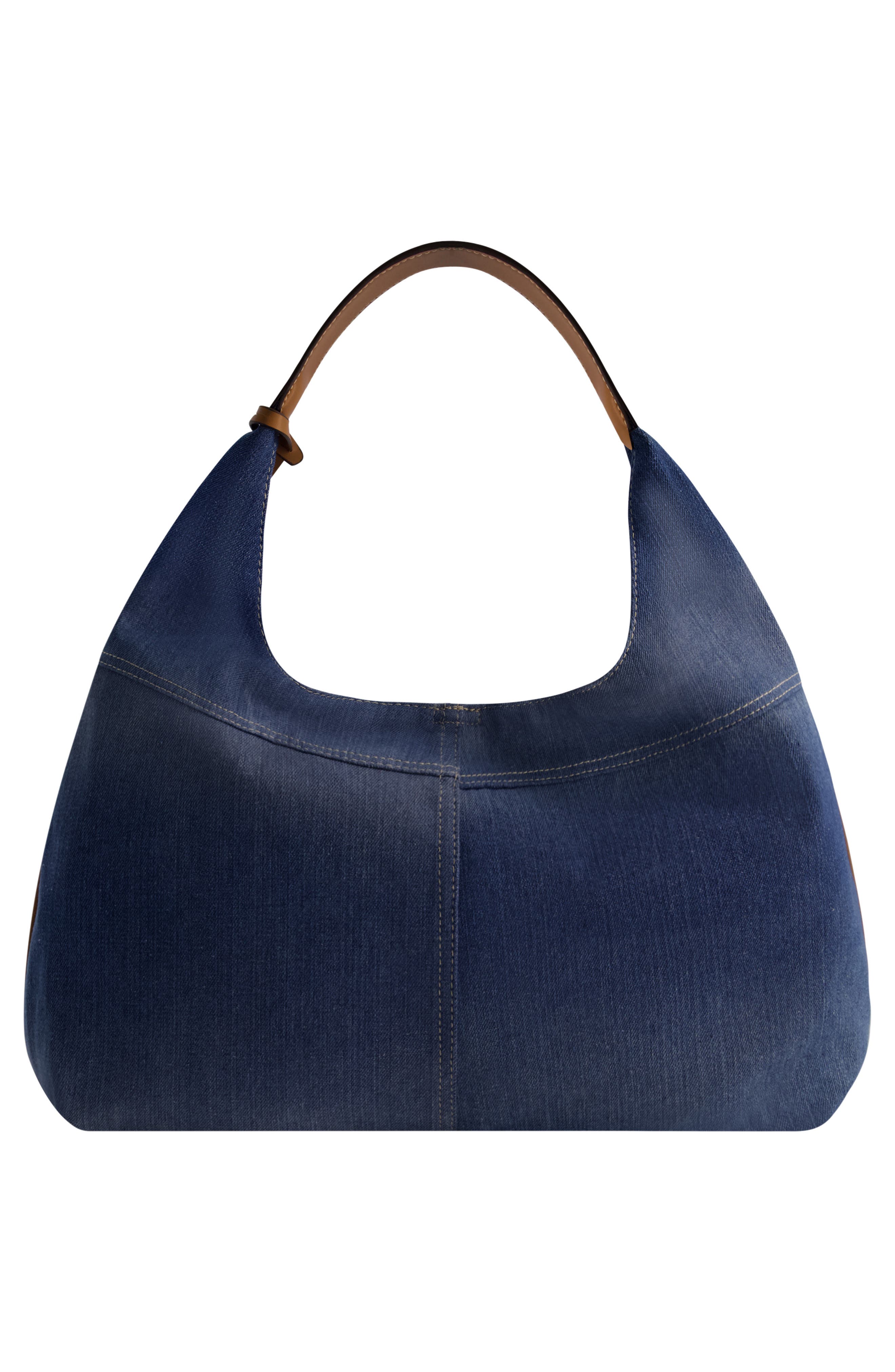 True Religion Horseshoe Pocket Shoulder Bag, Alternate, color, 