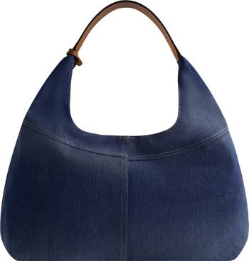 Horseshoe Pocket Shoulder Bag