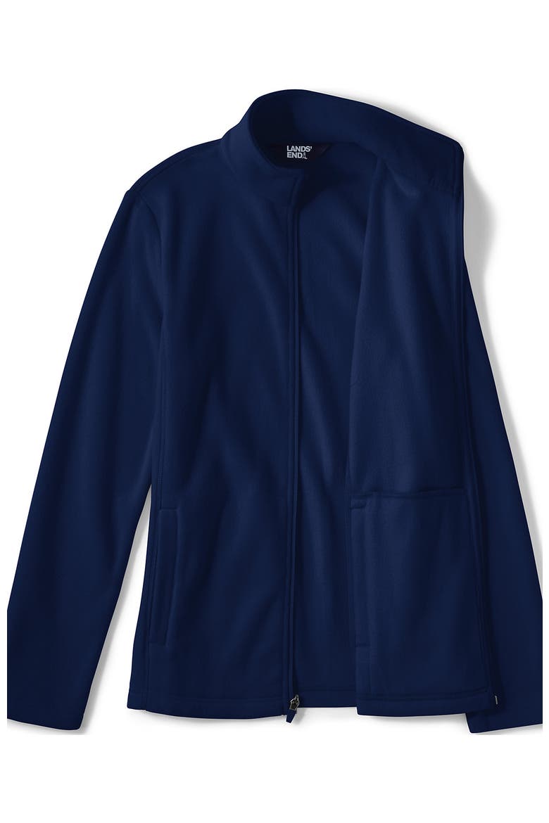 Anyweather Fleece Full Zip Jacket, Alternate, color, Deep Sea Navy