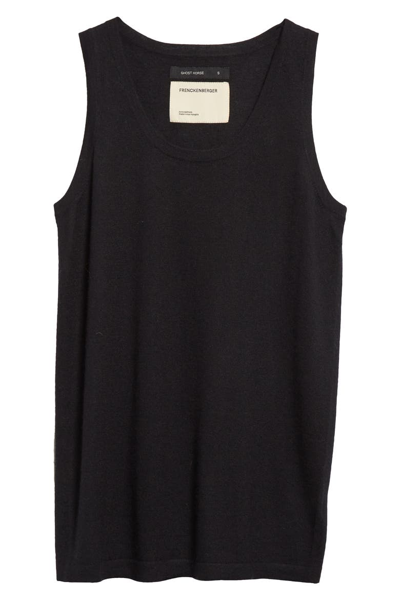 Cashmere Tank, Alternate, color, BLACK