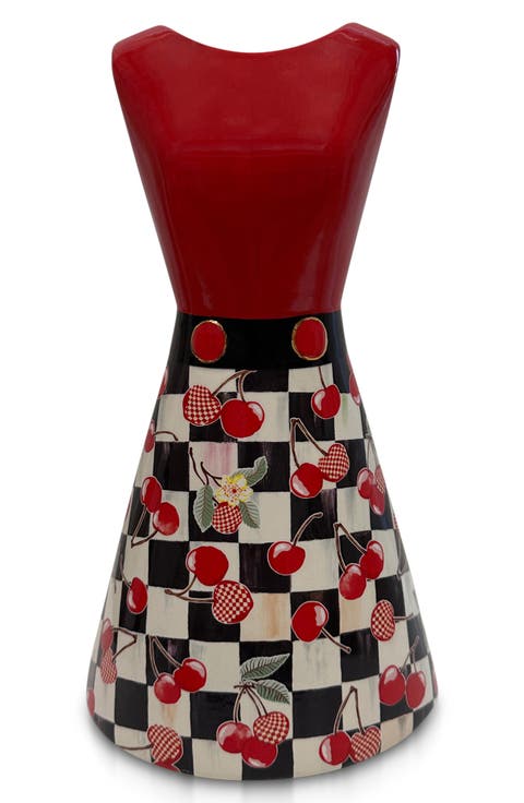 Mon Cheri Tall Dress Vase