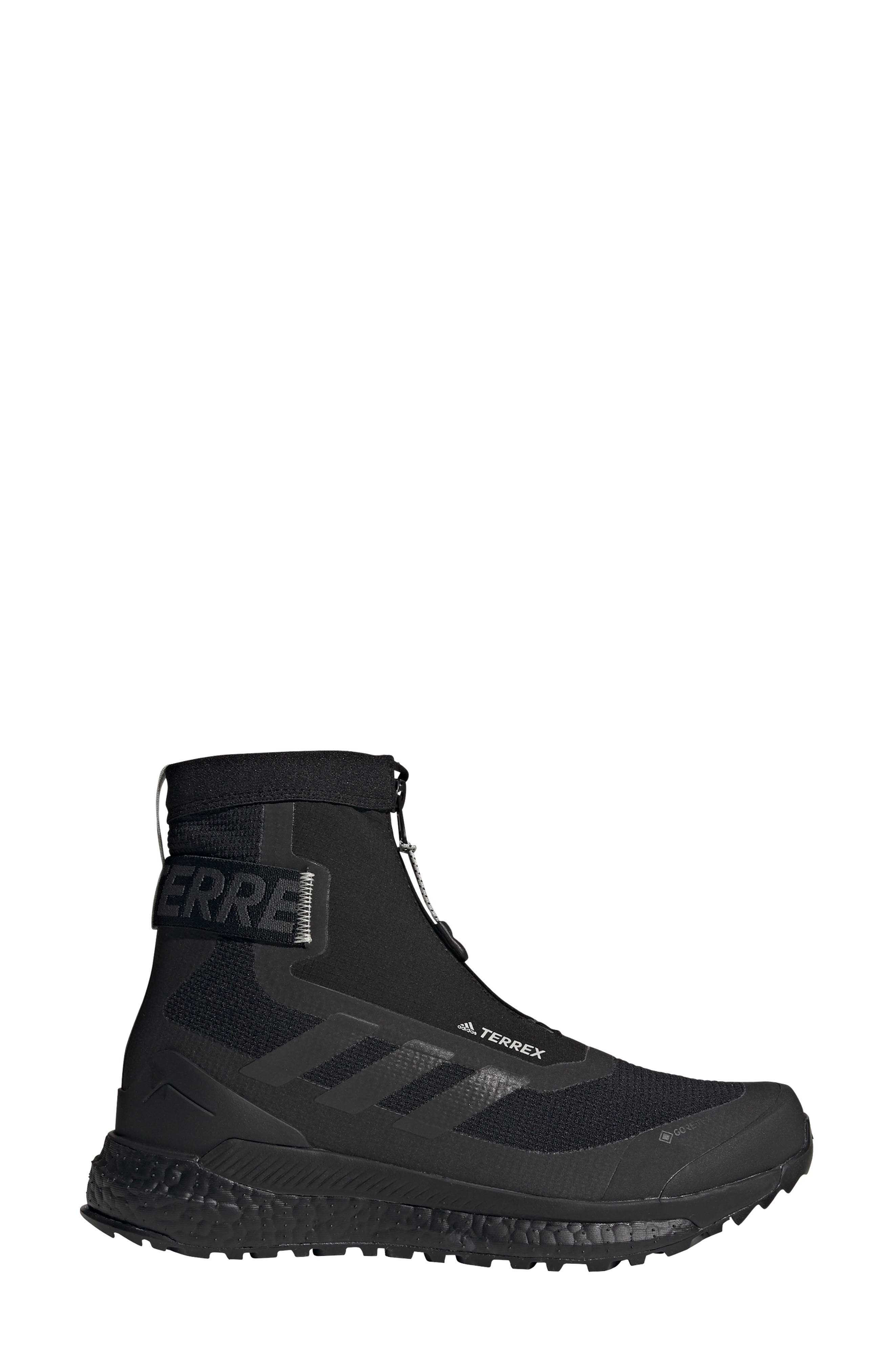 adidas Terrex Free Hiker COLD.RDY Waterproof Hiking Boot, Alternate, color, 