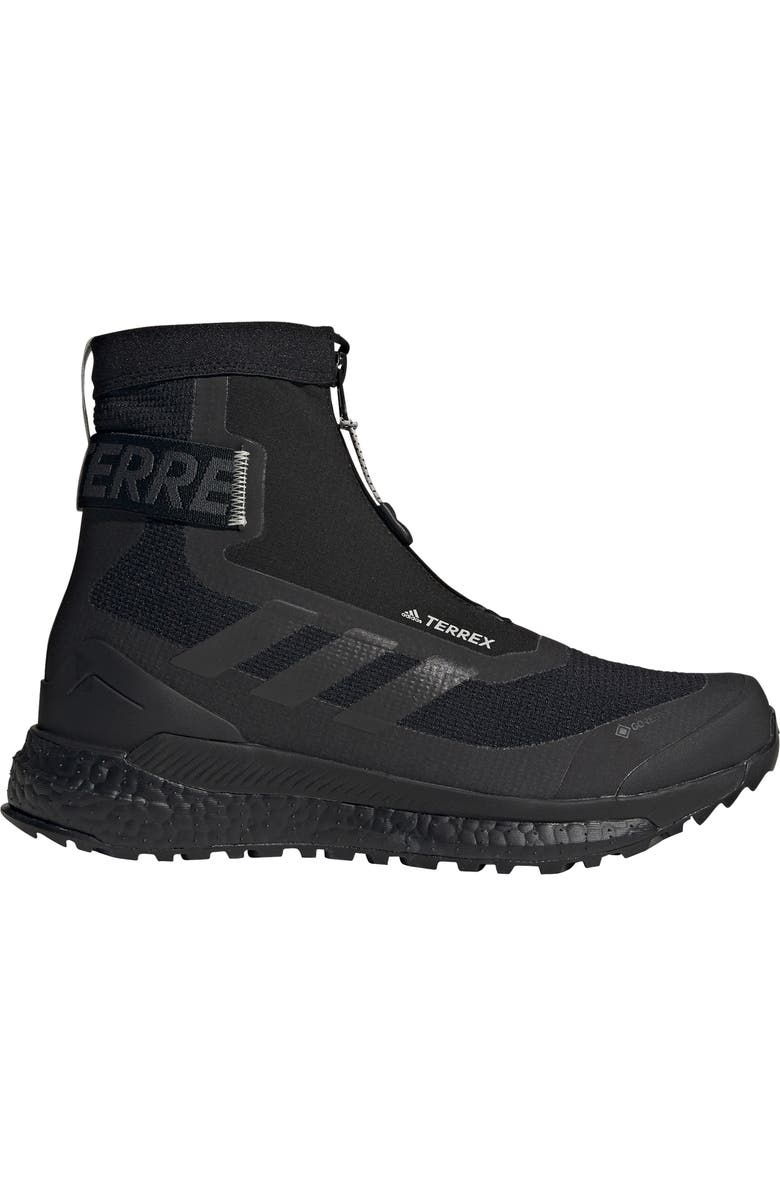 adidas Terrex Free Hiker COLD.RDY Waterproof Hiking Boot, Alternate, color,