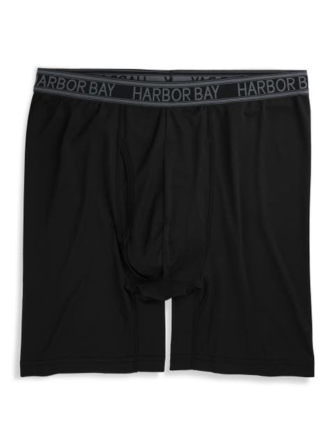 Performance Solid Boxer Brief
