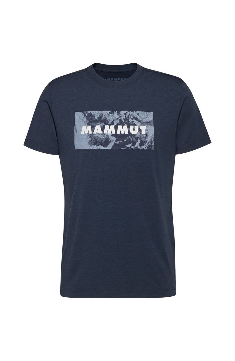 Mammut Trovat Lo T-Shirt - Men's, Alternate, color, Marine
