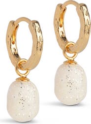 ENAMEL Copenhagen Significant Enamel Hoops