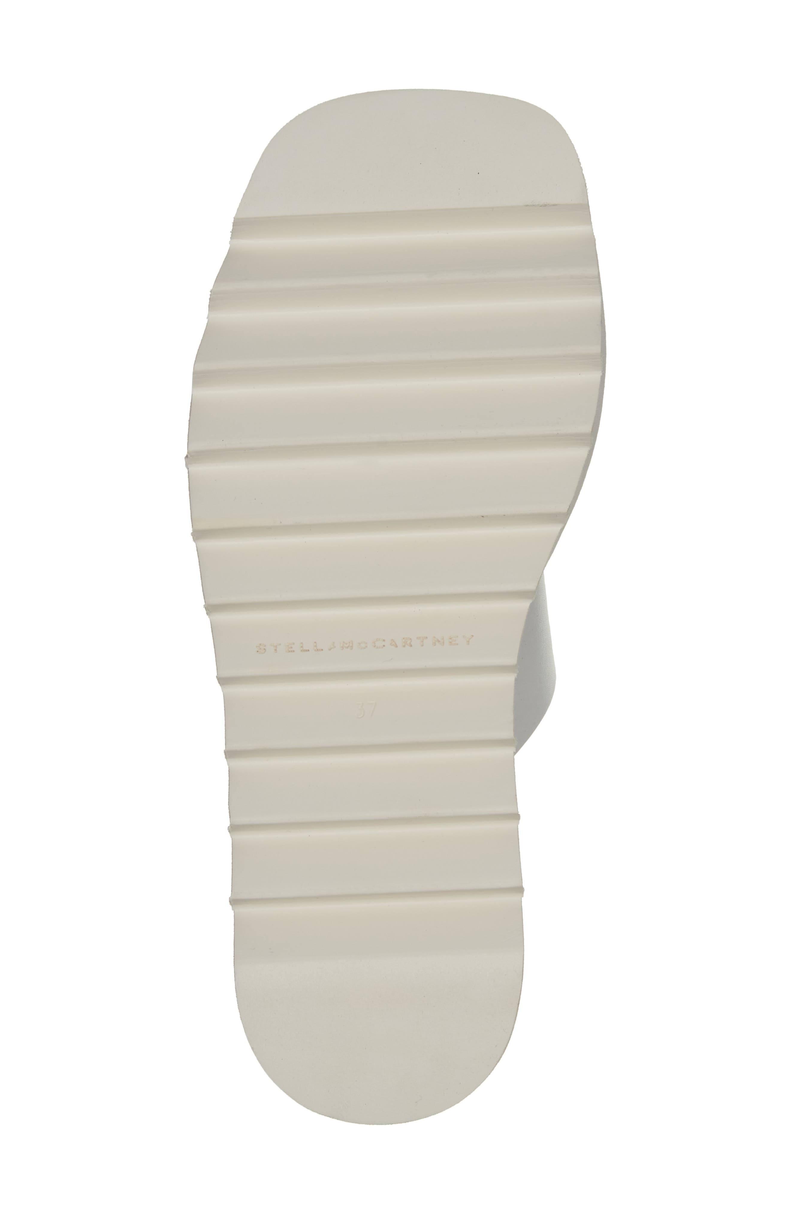Stella McCartney Sneak-Elyse Platform Sandal, Alternate, color, 