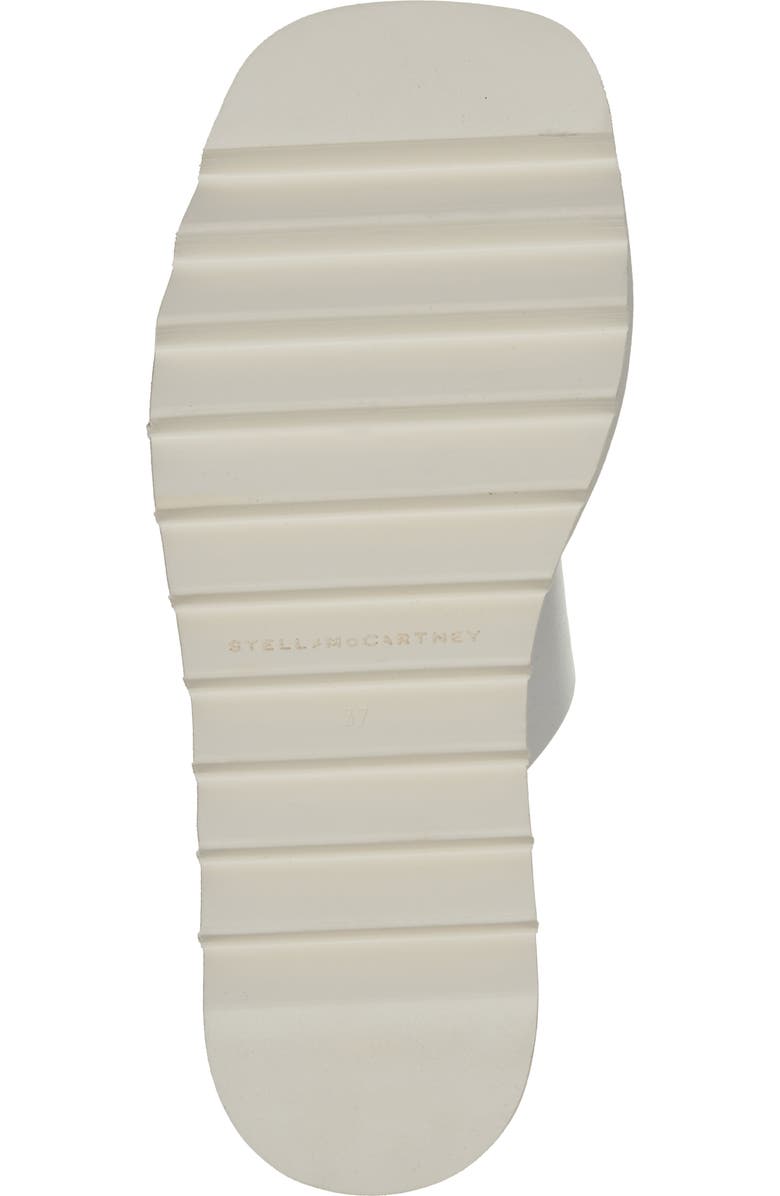 Stella McCartney Sneak-Elyse Platform Sandal, Alternate, color,