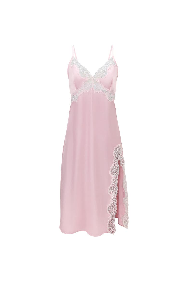 Adore Me Angie Slip, Alternate, color, Light Pink