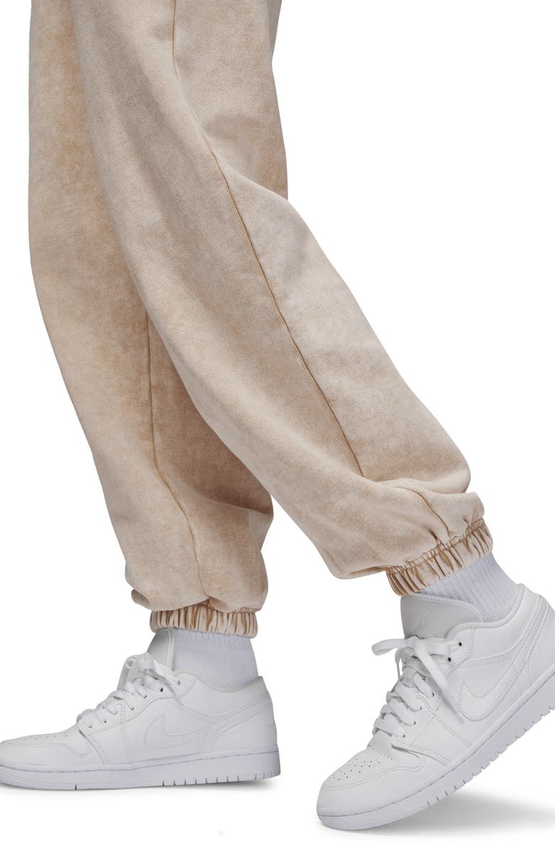 Jordan Washed Fleece Sweatpants, Alternate, color,